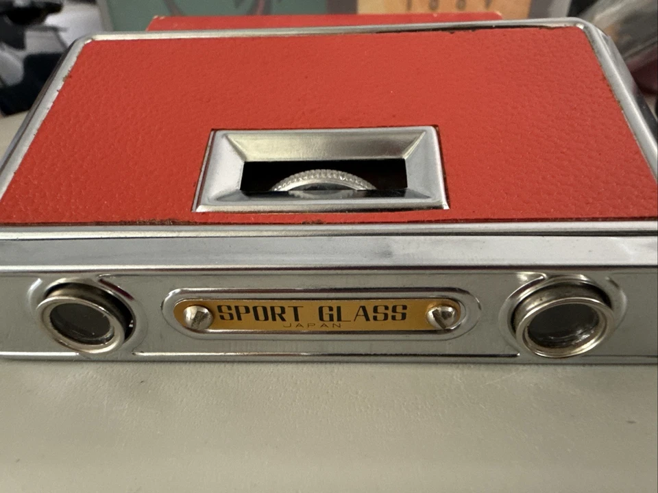 Vintage Zenith Sport Glass 2.5x zoom. NIB - Image 2 of 4