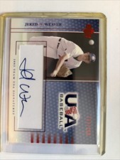 Jered Weaver Rookie Card Guide 23