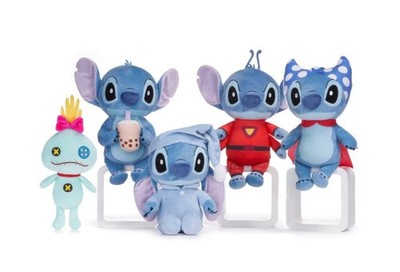 Lilo & Stitch Iconic Plüschtier Kuscheltier Stofftier XL-Größe ca. 35 bzw. 40 cm