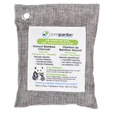 Air Purifying Bamboo Charcoal Bag, 7.1 Oz