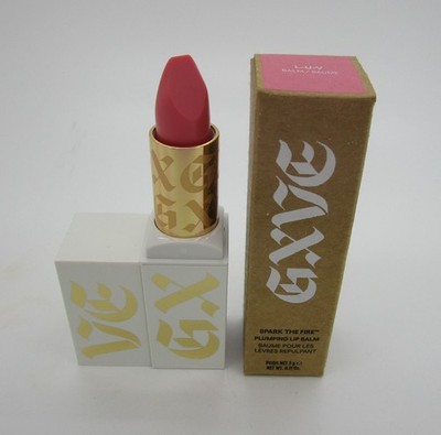 L-U-V GXVE Spark The Fire Plumping Lip Balm