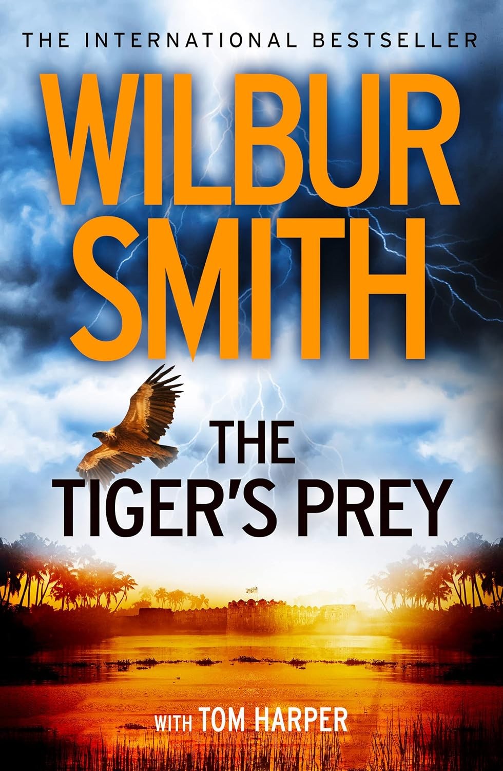 The Tiger's Prey — Wilbur Smith - Image 7