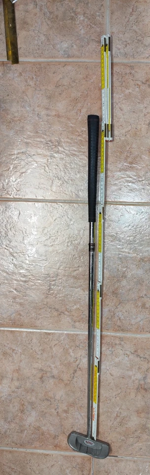 Putter Rechtshand , Vogue ,gerader Schaft