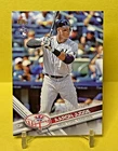 2017 Topps Update Aaron Judge ( RC) NEW YORK YANKEES #US99 NM or better