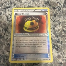 Pokemon Card - Rocky Helmet Boundaries Crossed 153/149 Secret Rare NM on eBay