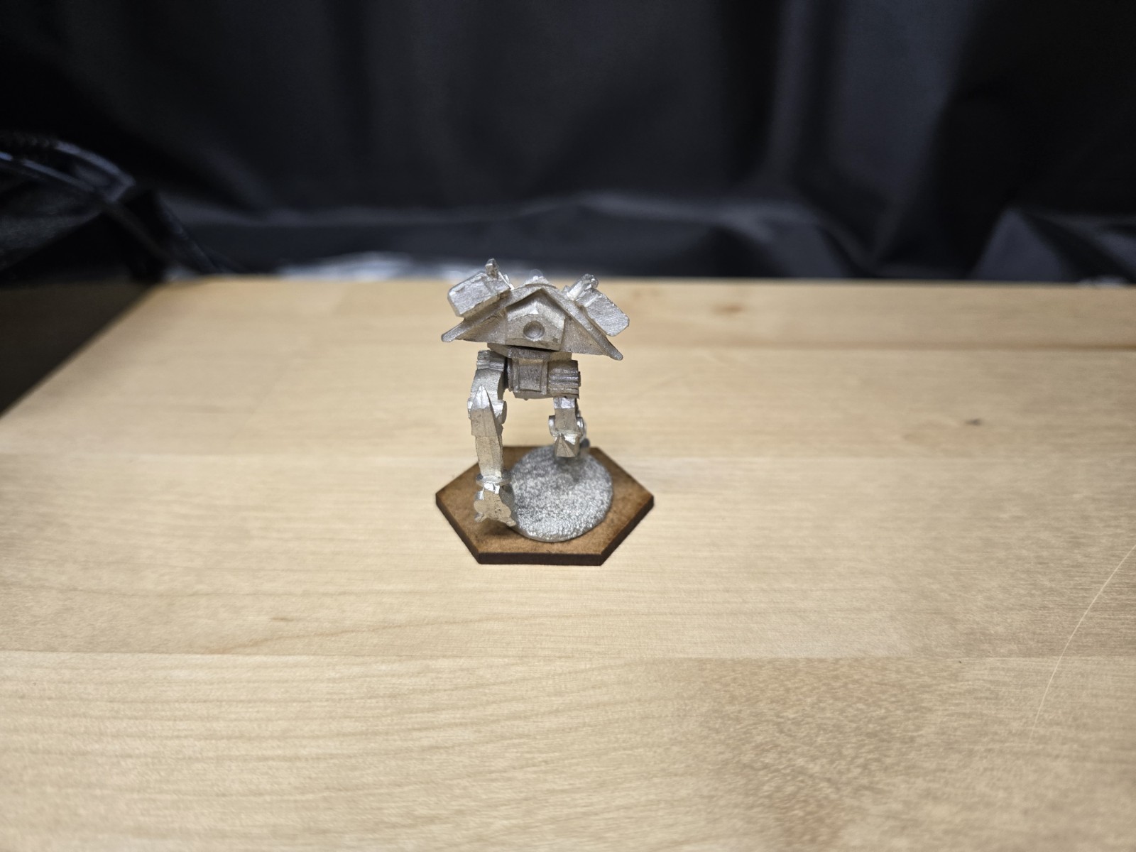 Battletech Raptor II 2 Mech Battlemech Iron Wind Metals