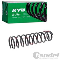 KYB K-FLEX Fahrwerksfeder Feder Hinterachse FüR Mitsubishi Carisma | RC5857