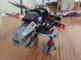 LEGO LEGENDS OF CHIMA: Razar's Chi Raider (70012)