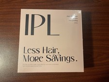 ipl hair removal device New In Package No Shaving Model: D-T019Y