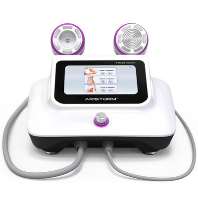 #ad 2 Handle Multifunction Beauty Machine Facial Skin Care Body Massager US $400.00