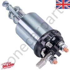 12V Starter Motor Solenoid For Land rover 519535 607752 AAU1649 28730210