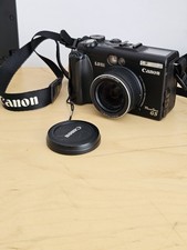 Canon PowerShot G5 5.0MP Digital Camera Black Untested