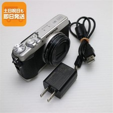 Olympus SH-3 Silver Compact Digital Camera Used Tested From Japan