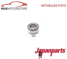 RADLAGERSATZ RADLAGER SATZ HINTEN JAPANPARTS KK-25039 A NEU OE QUALITÄT