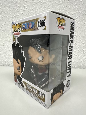 Funko Pop! One Piece Animation Vinyl Figur Snake-Man Luffy #1266