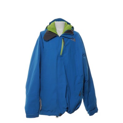 The North Face, Skijacke, Unisex (Kinder), Größe: 170, Blau/Grün #TVA