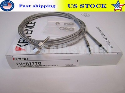 1PC Keyence FU-R77TG Fiber Optic Sensors New In Box Fast Shipping