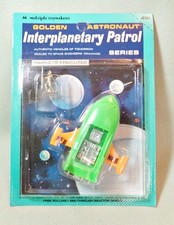 Nuclear Freighter Multiple Toymakers Interplanetary Patrol Series OC