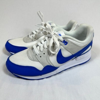 Nike Air Pegasus  89 Men s US 7.5 White/Royal Blue FN3415 100