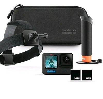 GoPro Hero 12 Black inkl. Set Lesen