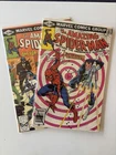 The Amazing Spider-Man #201 and 202 (Marvel Comics February 1980) Punisher app!