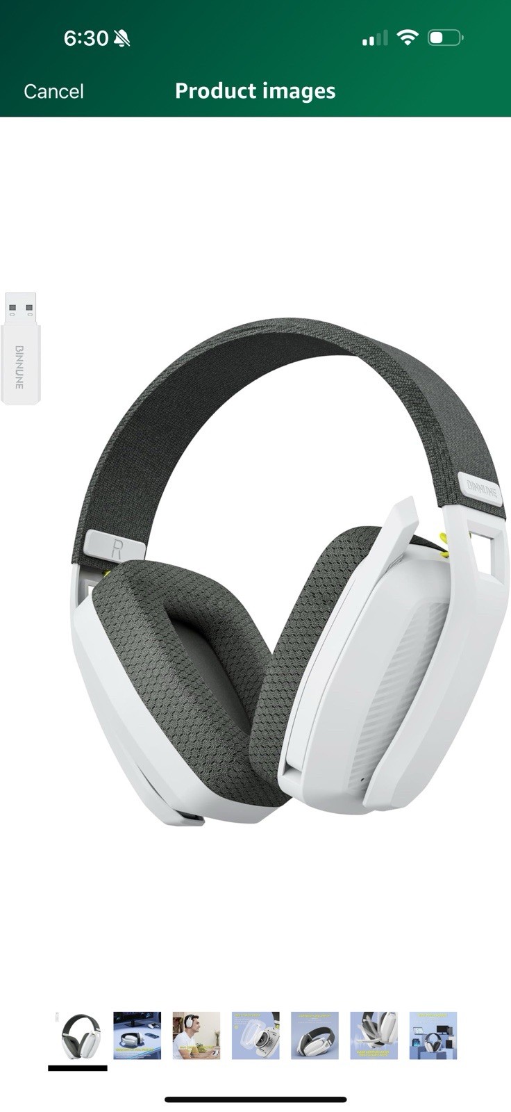 Gaming Headset-image