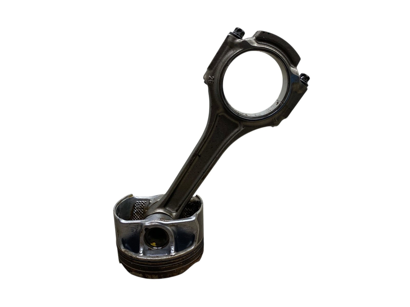 (E) 2022 Aston Martin V8 Vantage 4.0L M177 Enigne Piston & Connecting Rod Oem
