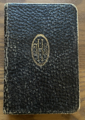 Catholic Prayer Book Trost der Armen Seelen Ackermann Purgatory 1920s German