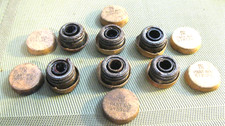Nos Mopar 1941-1949 Dodge Truck Wd 20-21 Universal Joint End Cap Lot 575787