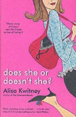 Does She or Doesn't She? - 9780060512378