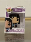 Funko Bitty Pop - MULAN #166 🏆 Disney Princess Series MINT