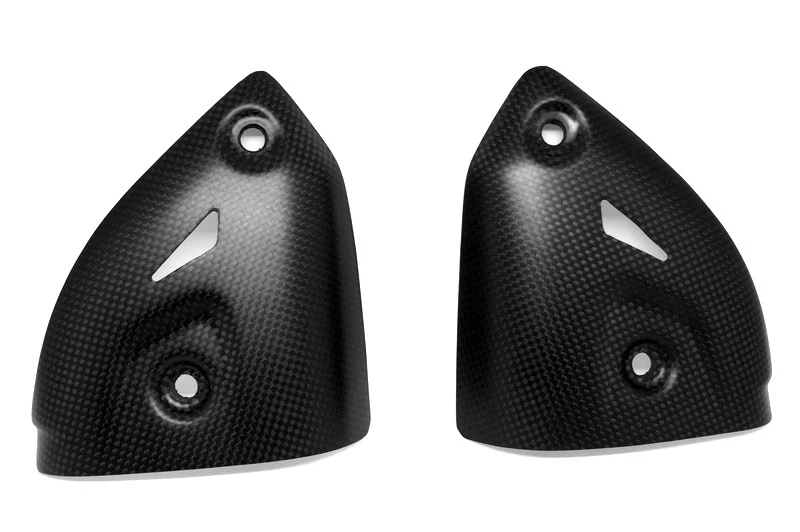 Paracalorii Carbone Silencieux Termignoni Pour Ducati Panigale 899 1199 1299 - Photo 1/1