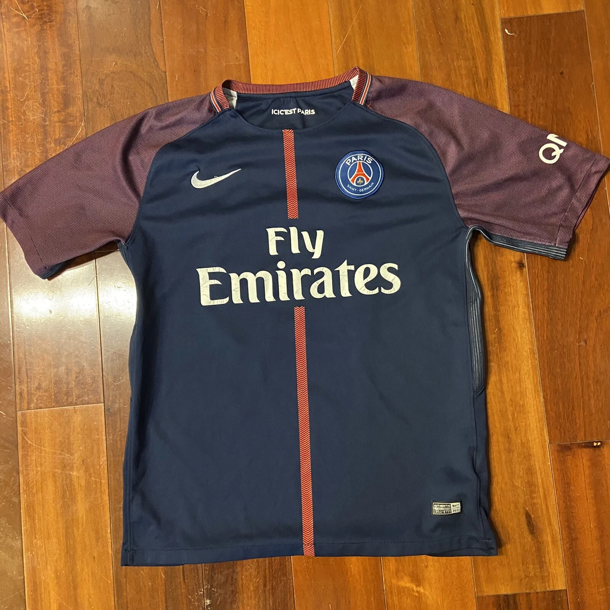 psg black jersey 2017