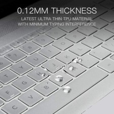 for HP Envy x360 2-in-1 15.6" Fingerprint Reader 15M-ED0013DX ED Keyboard Cover
