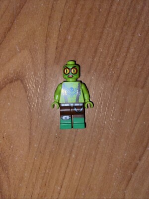 Swamp Creature Lego