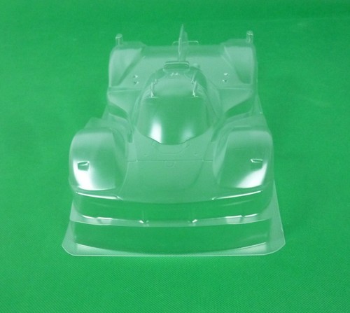 1:12 RC Clear Lexan Body Shell Le Mans Porsche 963 for 1/12th scale on road car - Picture 6 of 8