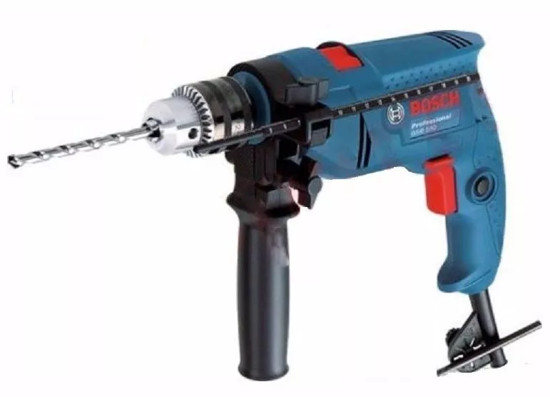 Bosch 550 impact drill deals