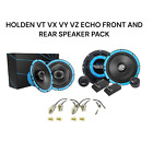 <!--F#f_0-->HOLDEN VT VX VY VZ ECHO FRONT AND REAR SPEAKER PACK<!--F/-->