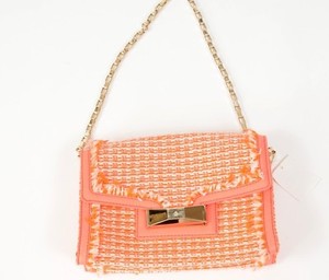 kate spade tweed purse