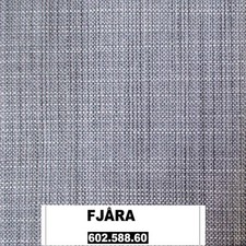 IKEA Fjära Bezug Bettkasten in Isunda grau 602.588.60
