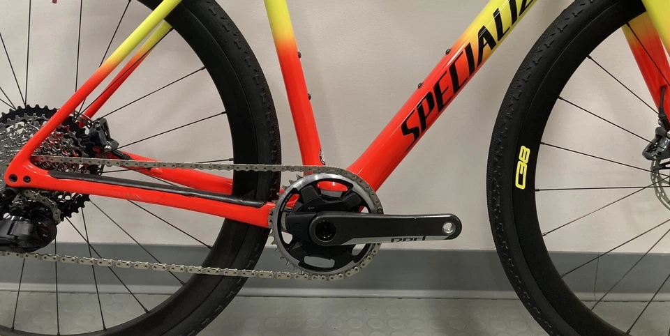 2019 Specialized Crux Expert 49 厘米 定制  — 第 3/4 张图片