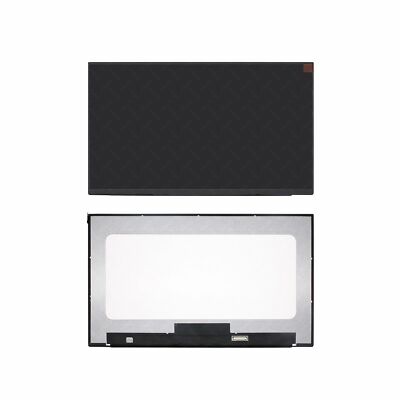 FULLCOM New LCD Replacement Screen 15.6 Inch NV156FHM