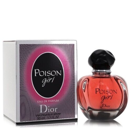 DIOR Womens Poison Girl Spicy Eau De Parfum - Mist - Size 50ml - Image 3