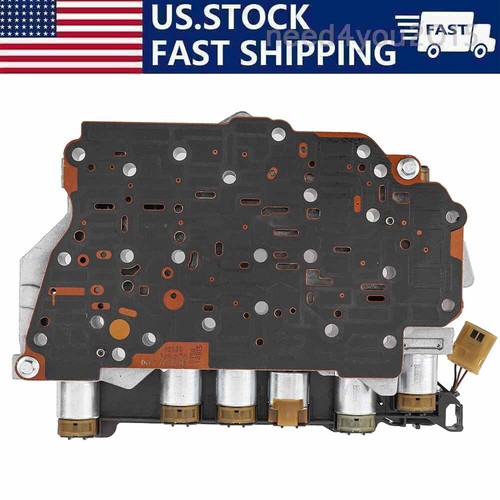 6F35 Transmission Valve Body W/Solenoids for Ford Taurus Escape Fusion