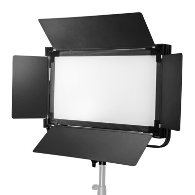  Walimex pro Soft LED Brightlight 1400 Bi Color Sqa 