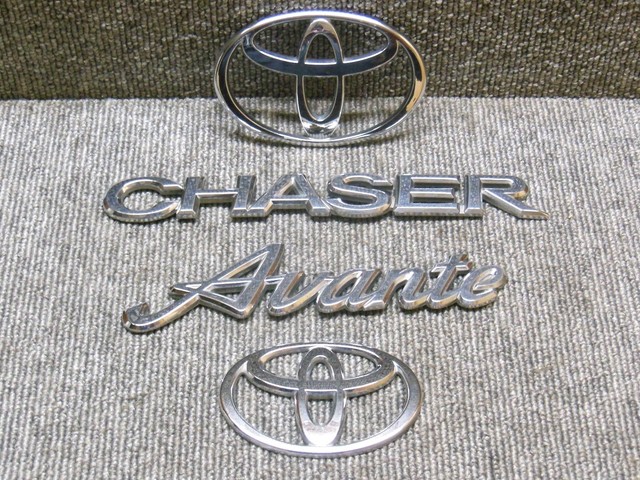 Toyota chaser logo