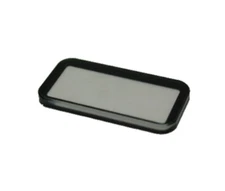 Nikon DF Top Screen Window Replacement Part - OEM Genuine - Black - 10G1T