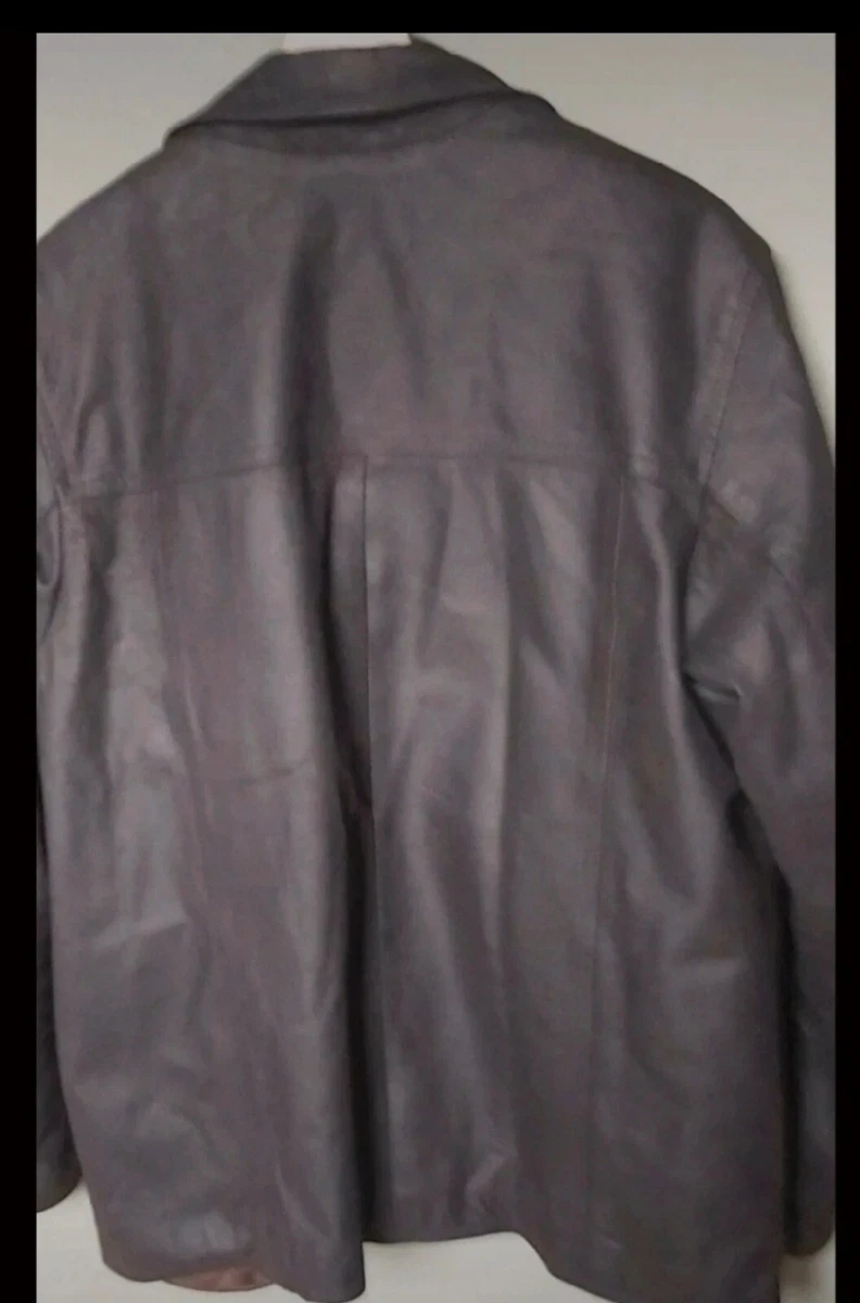 Blouson cuir skipper hot sale