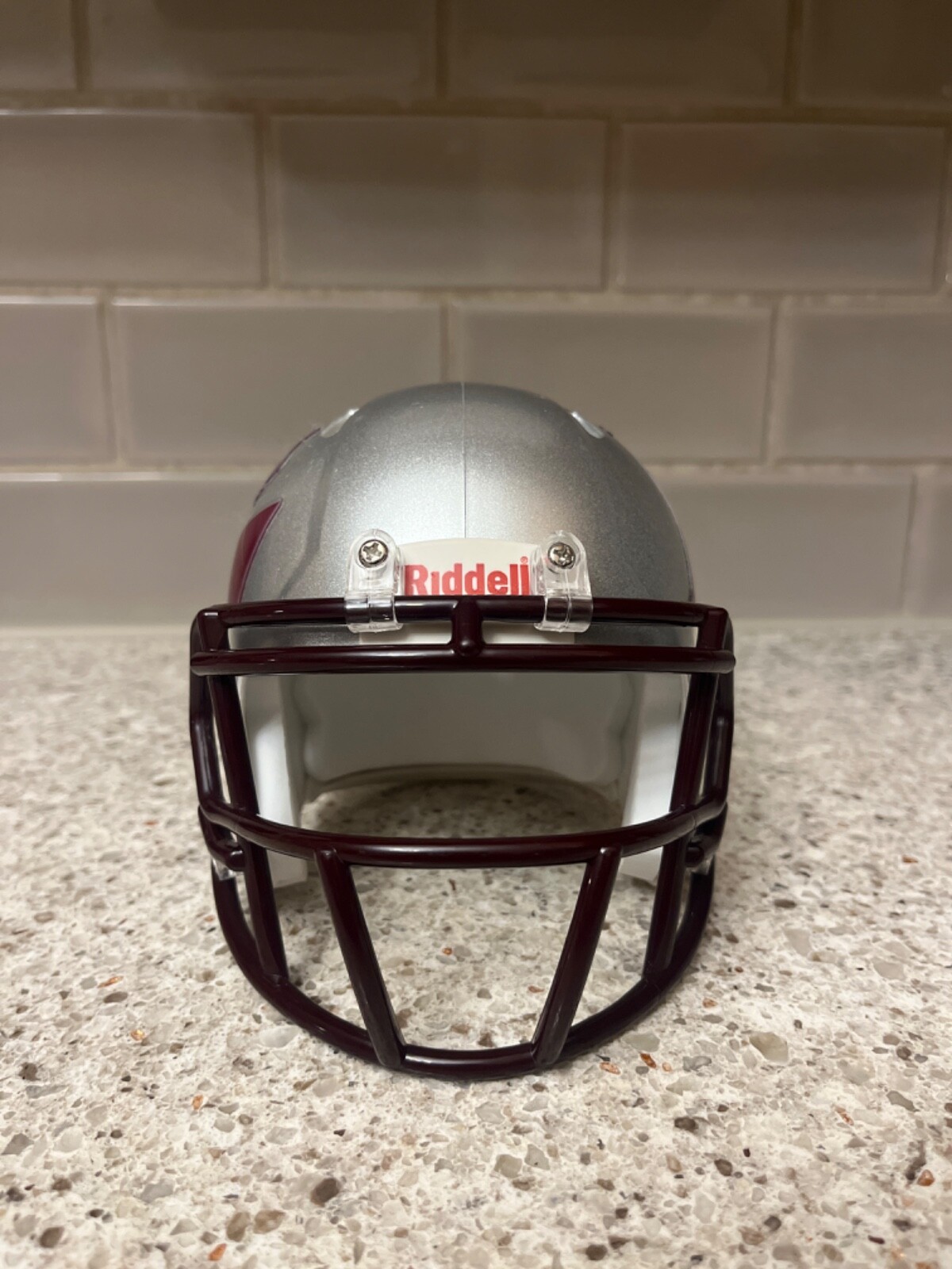 UW WISCONSIN LA CROSSE EAGLES FOOTBALL MINI HELMET OTHER VERSIONS eBay