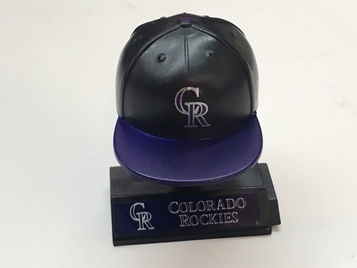 MLB Mad Lids NEW Colorado ROCKIES cap w 